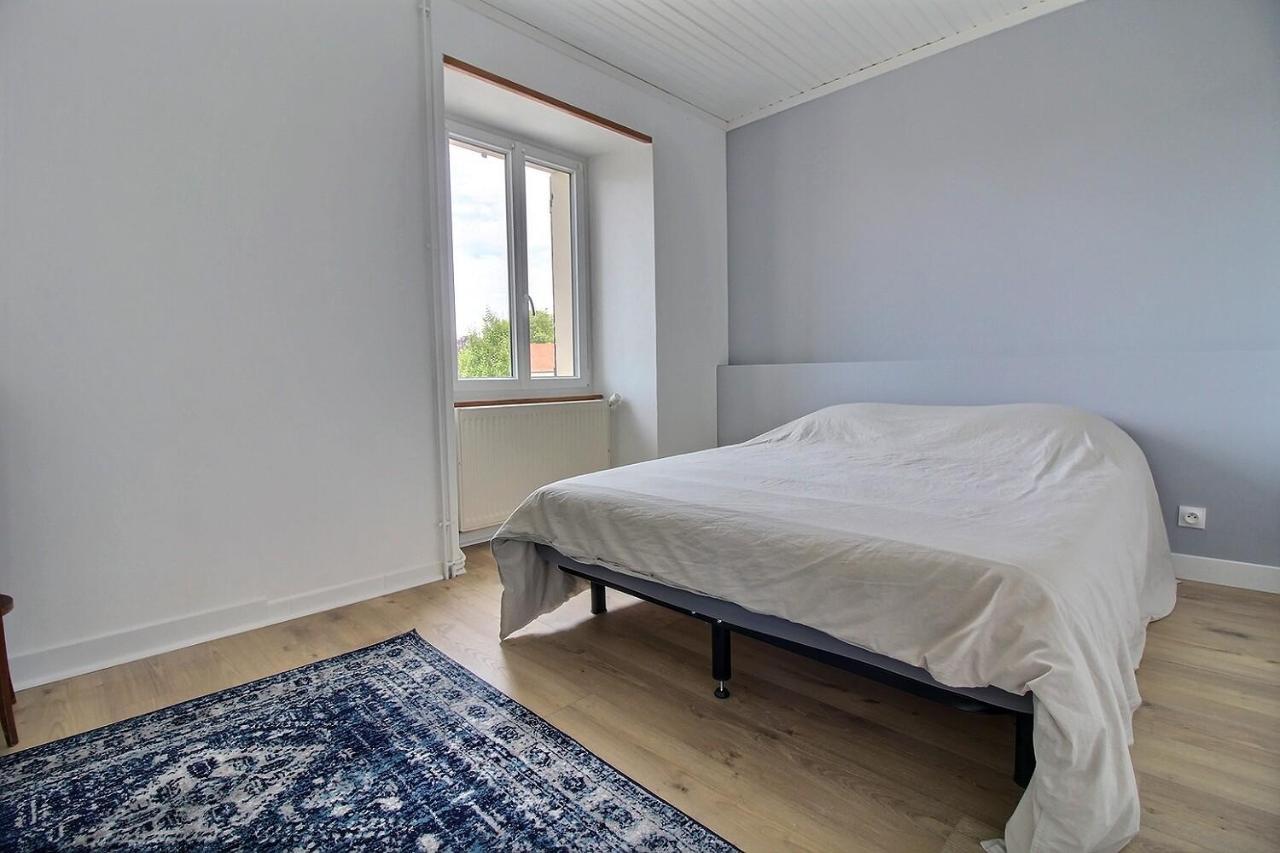 Le Temps Retrouve Bed and Breakfast Concevreux Exteriör bild